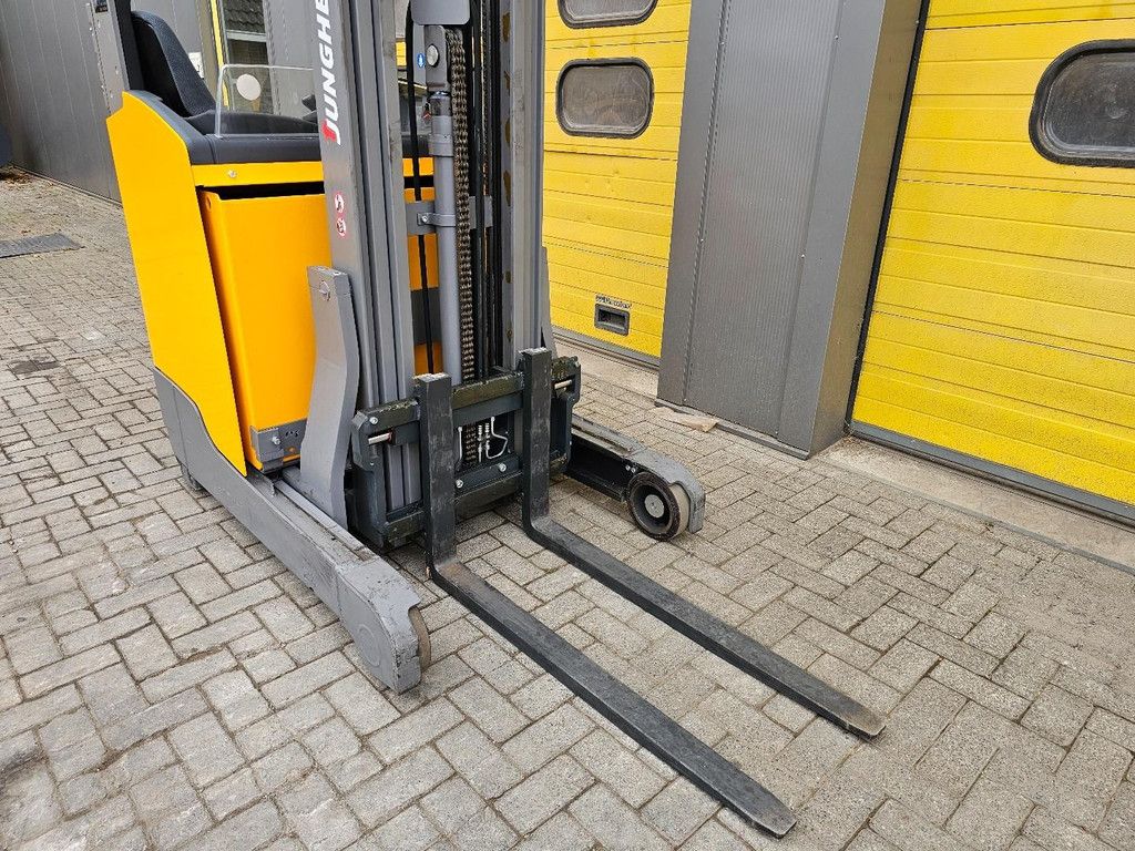 Reachtruck Jungheinrich ETV112 WE1478