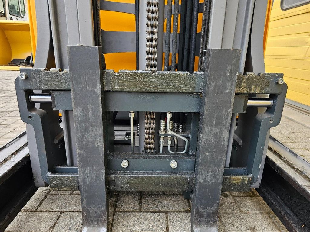 Reachtruck Jungheinrich ETV112 WE1478