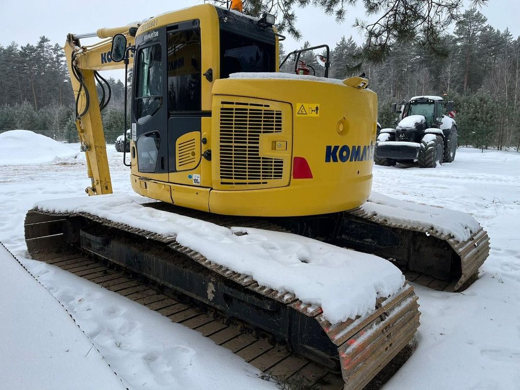 Komatsu PC138US-10 WE1595