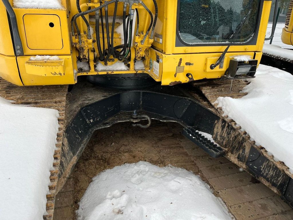 Komatsu PC138US-10 WE1595