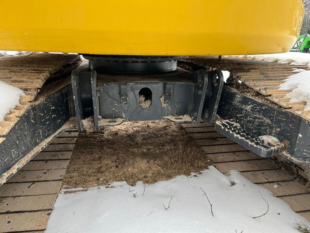 Komatsu PC138US-10 WE1595