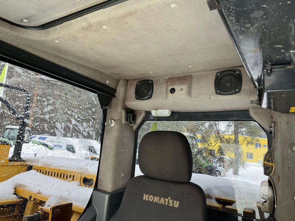 Komatsu PC138US-10 WE1595