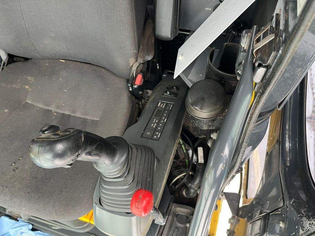 Komatsu PC138US-10 WE1595