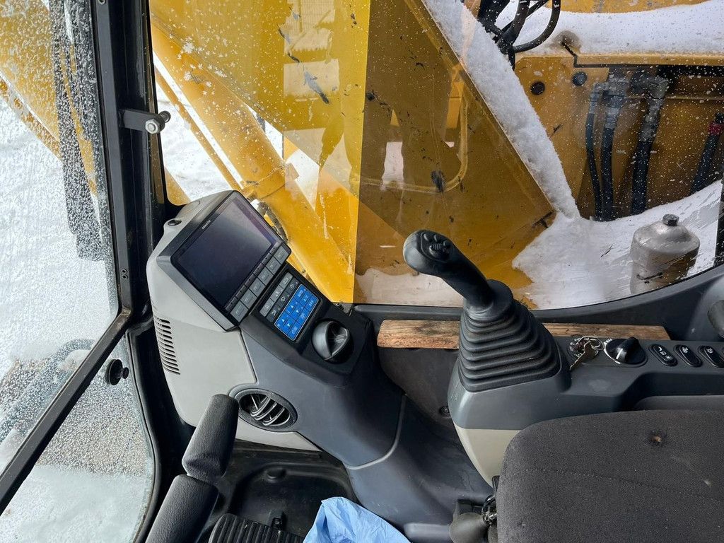 Komatsu PC138US-10 WE1595