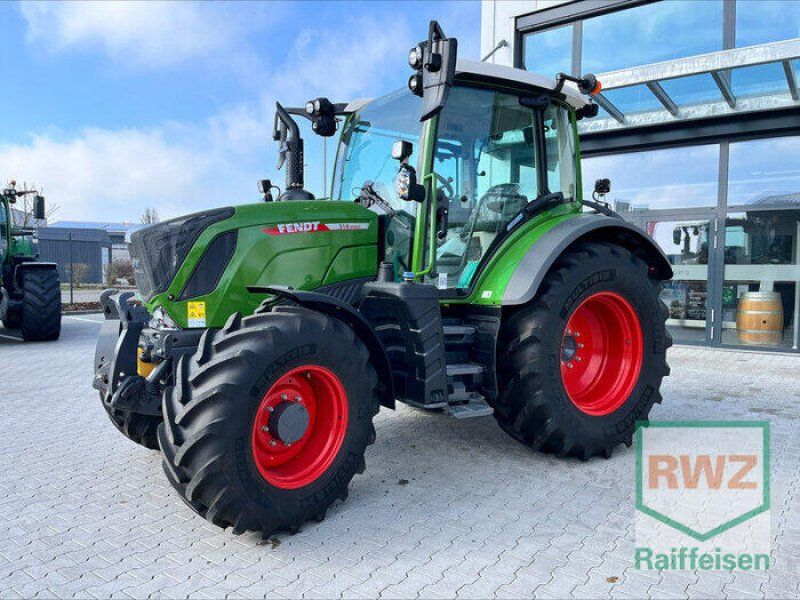 Fendt 314 Vario