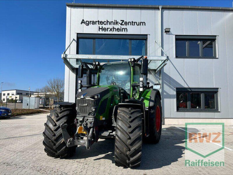 Fendt 620 Vario