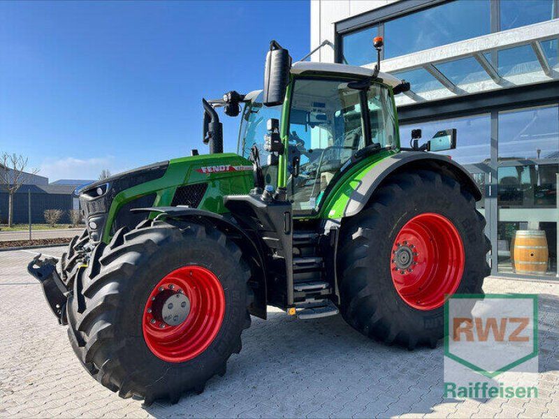 Fendt 620 Vario