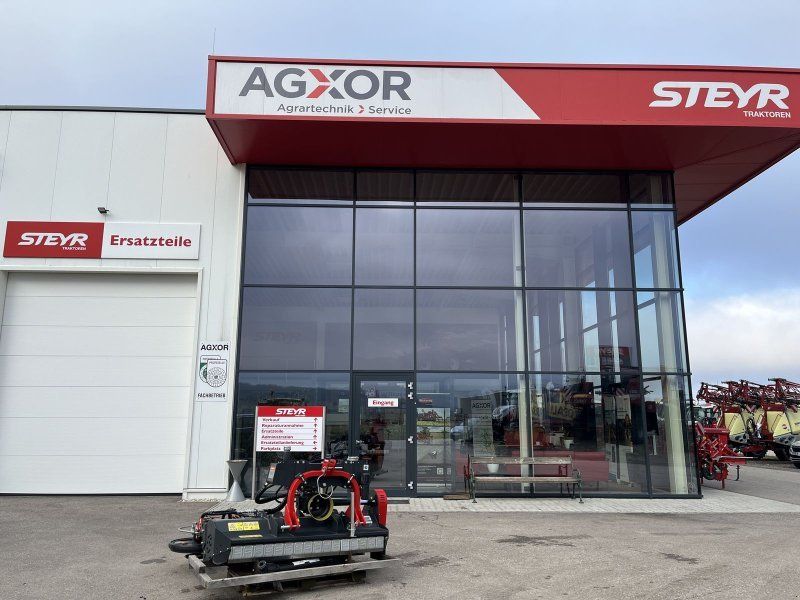 Seppi SMWA rev cf L Mulcher / Häcksler