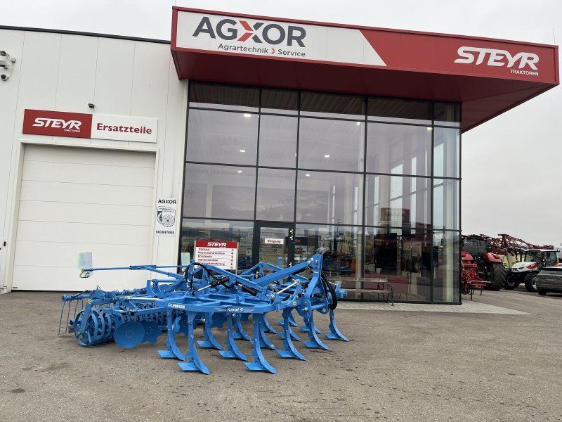Lemken Karat 9/400 K