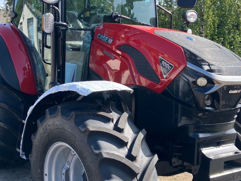 Case IH Farmall 100C Farmall 100c Ny model