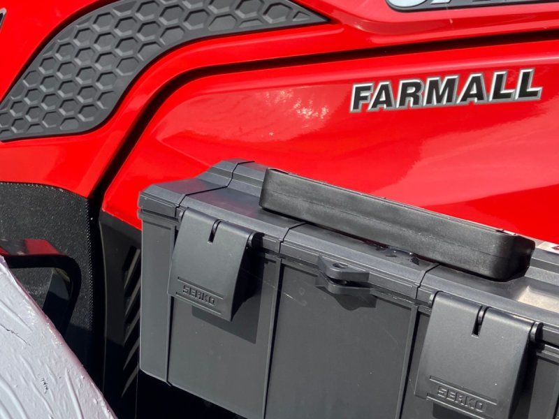 Case IH Farmall 100C Farmall 100c Ny model