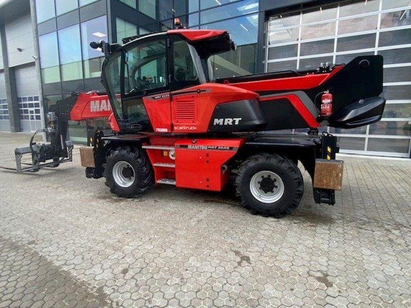 Manitou MRT2545 360/115D VISION ST5