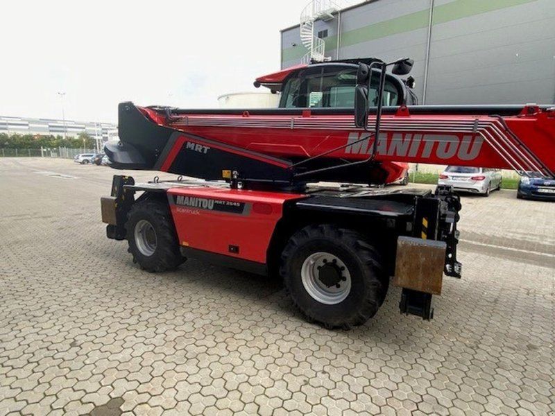 Manitou MRT2545 360/115D VISION ST5