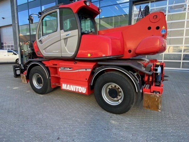 Manitou MRT2150 PRIVILEGE+
