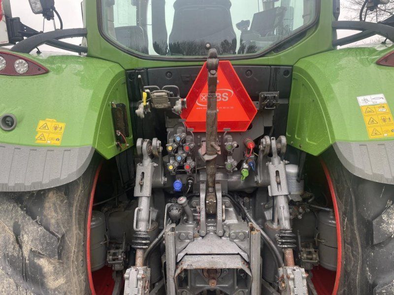 Fendt 724 VARIO S4