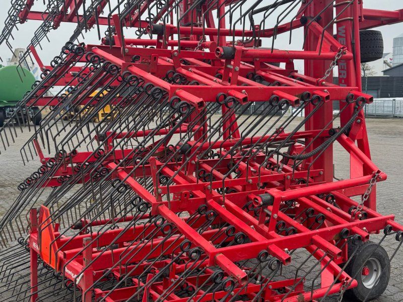 HE-VA Weeder HD 12 meter