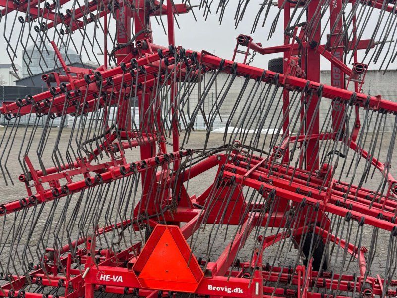 HE-VA Weeder HD 12 meter