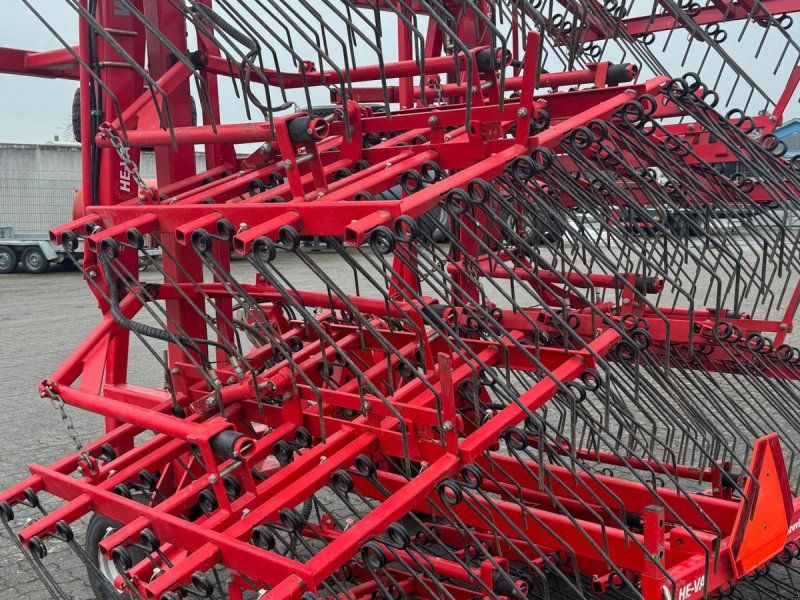 HE-VA Weeder HD 12 meter