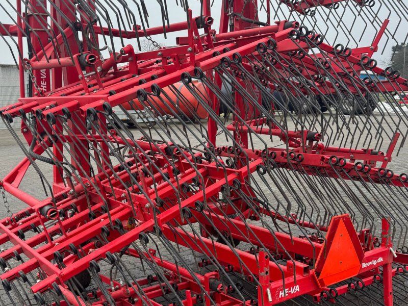 HE-VA Weeder HD 12 meter