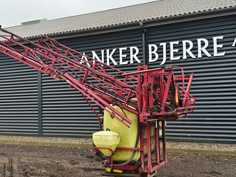 Hardi LZY 1000 18/20 m. Liftsprøjte