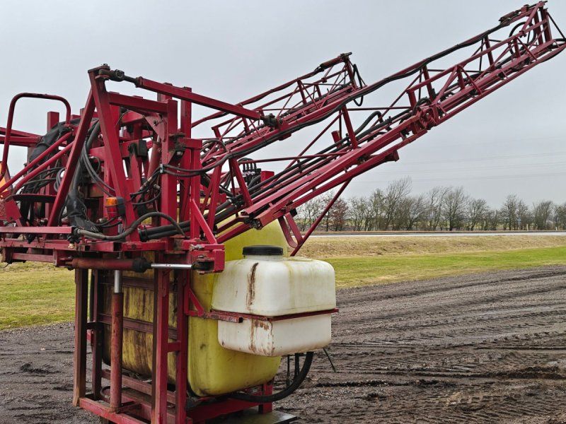 Hardi LZY 1000 18/20 m. Liftsprøjte