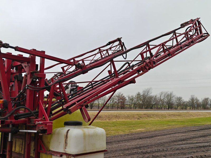 Hardi LZY 1000 18/20 m. Liftsprøjte