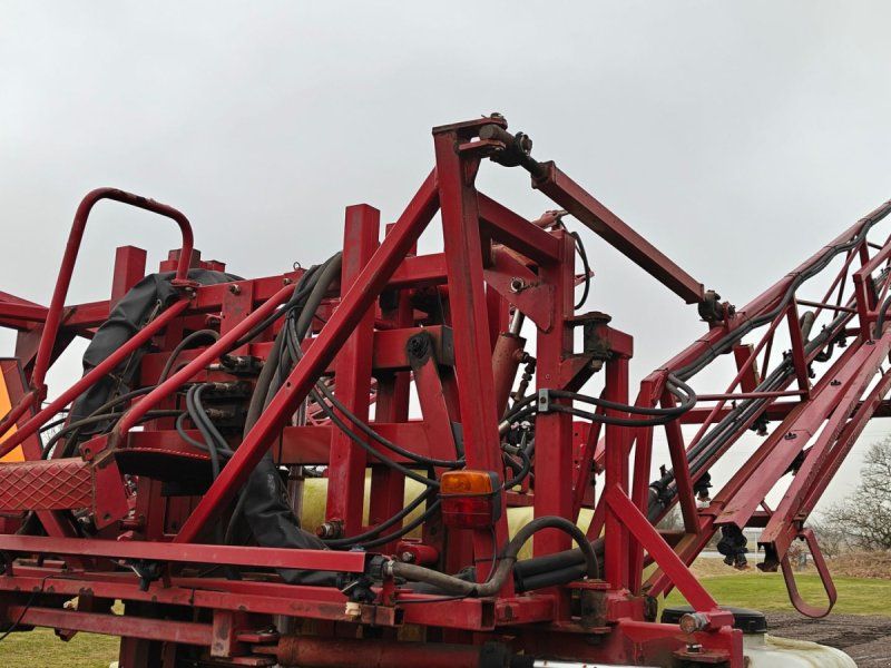 Hardi LZY 1000 18/20 m. Liftsprøjte