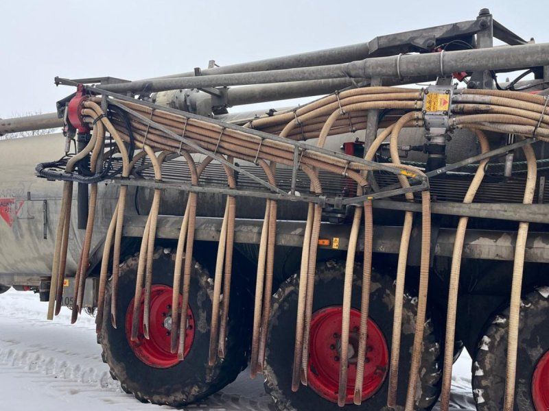 HV 24  m 24 meter Harsø bom