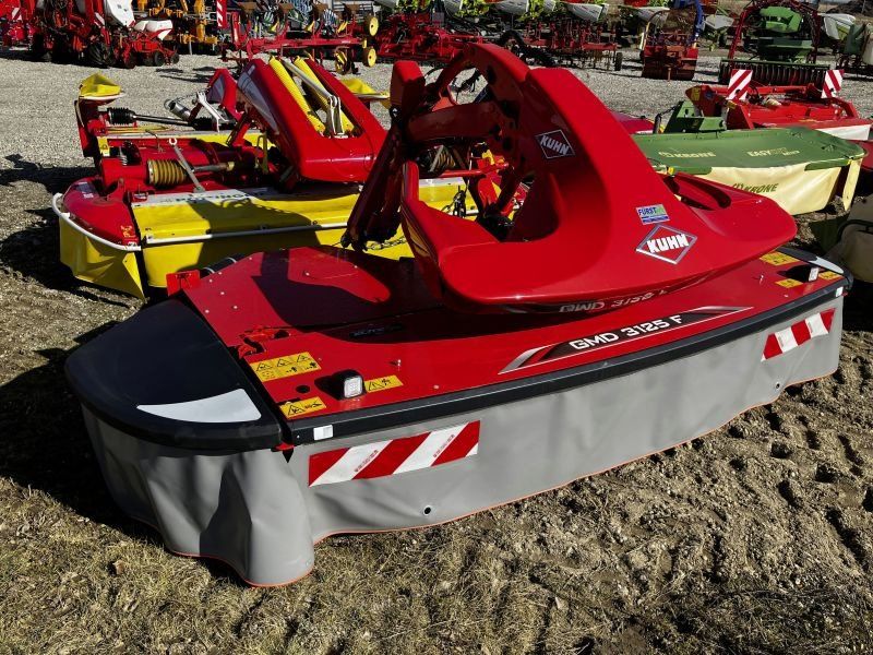 Kuhn GMD 3125 F
