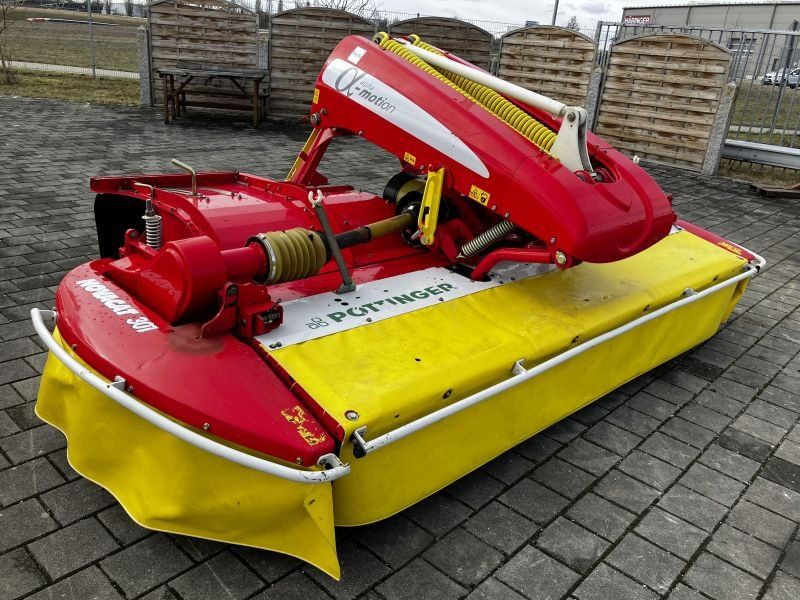 Pöttinger NOVACAT 301 ALPHA MOTION ED
