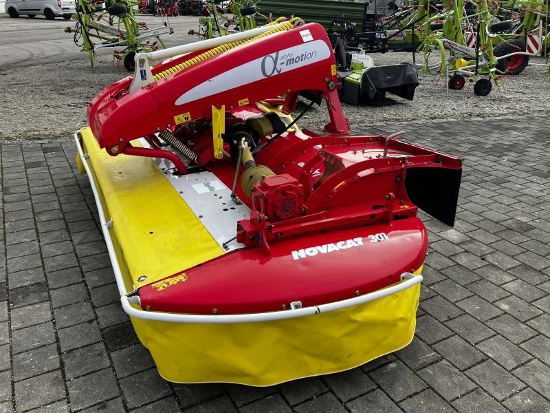 Pöttinger NOVACAT 301 ALPHA MOTION ED