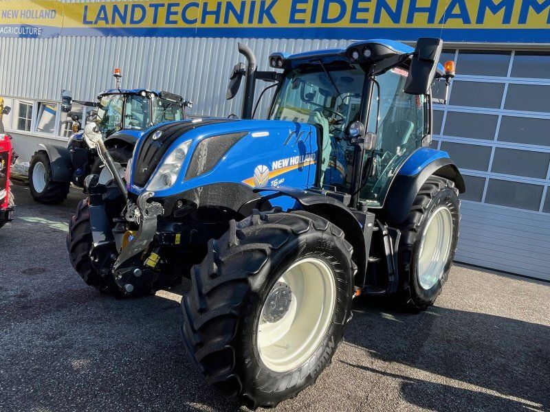 New Holland T6.180 Dynamic Command SideWinder II