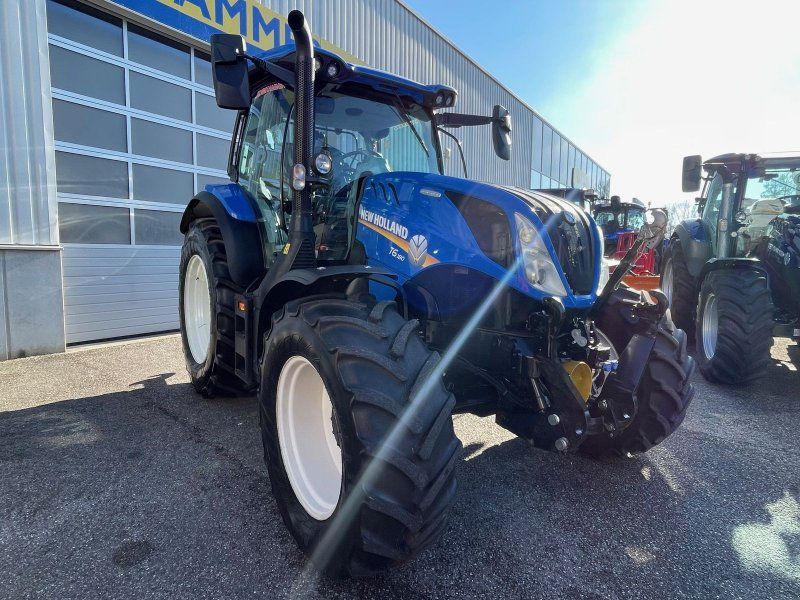 New Holland T6.180 Dynamic Command SideWinder II