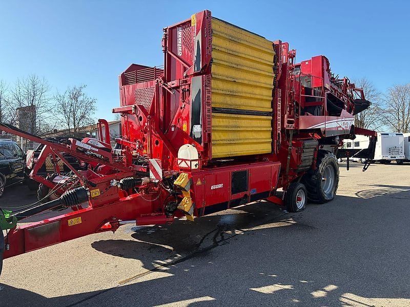 Grimme EVO 280 Clodsep