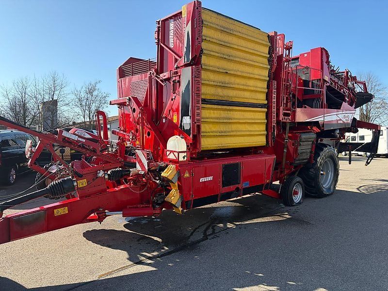 Grimme EVO 280 Clodsep