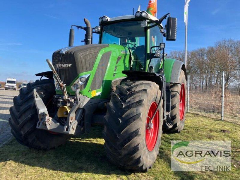 Fendt 828 VARIO S4