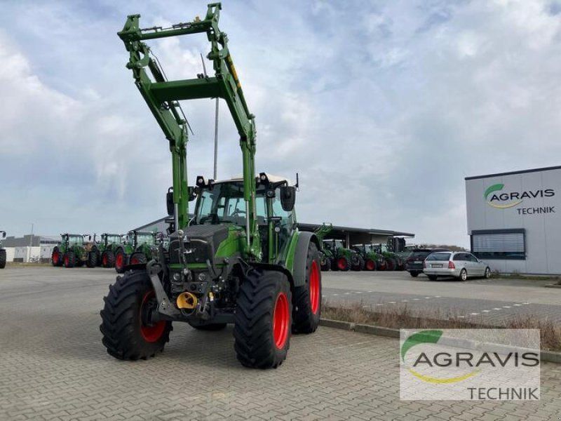 Fendt 211 S VARIO GEN-3
