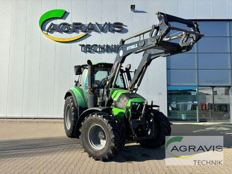 Deutz-Fahr AGROTRON 6150 C SHIFT