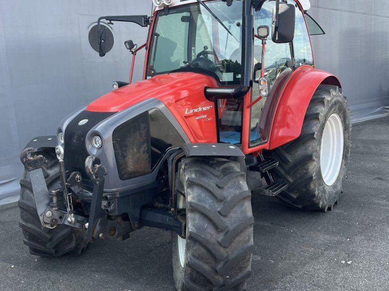 Lindner Geotrac 74 ep
