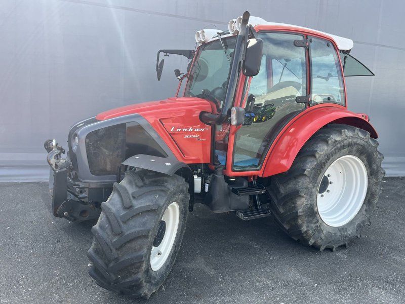 Lindner Geotrac 74 ep