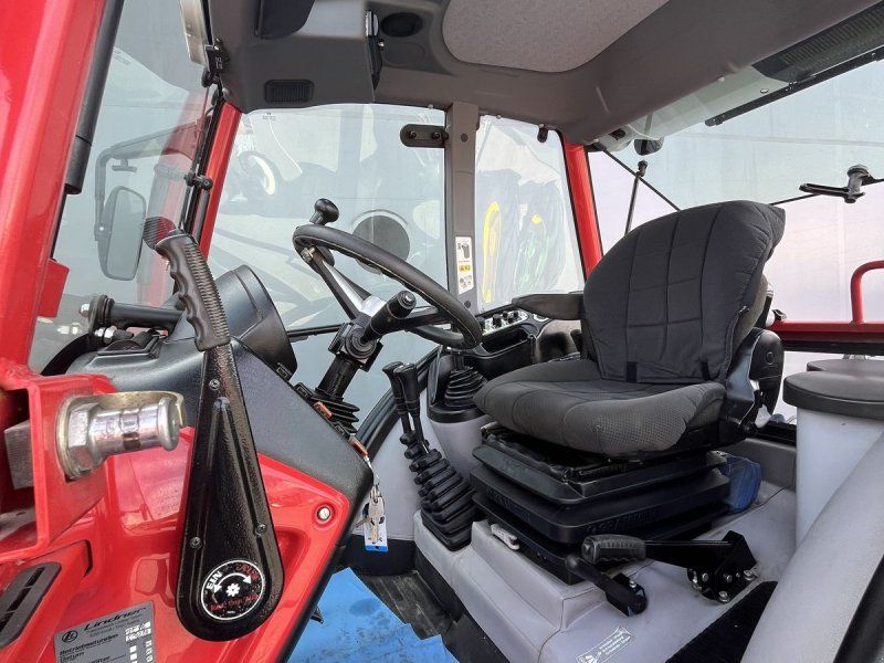 Lindner Geotrac 74 ep