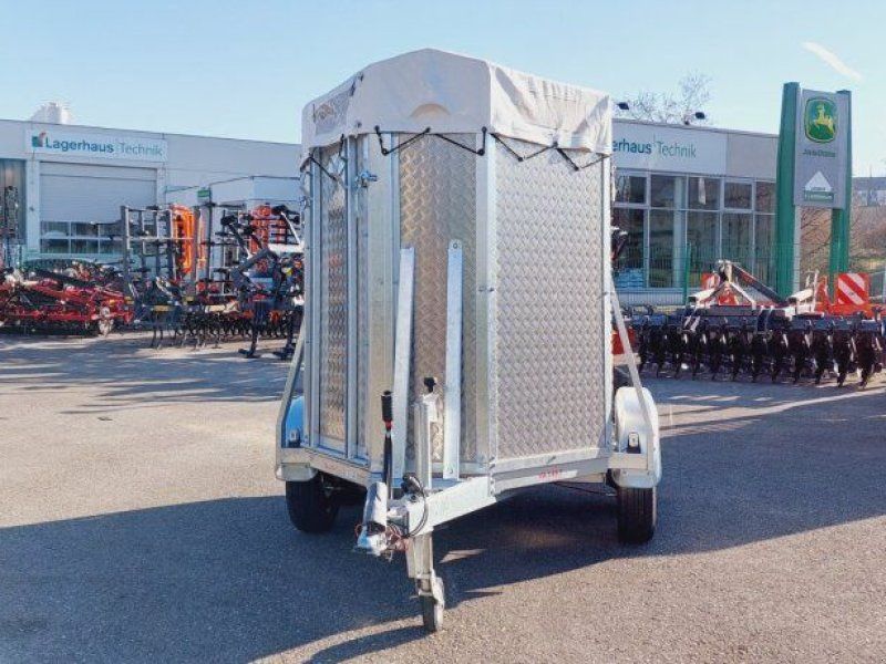 Pongratz VA 145 ALU AUFBAU HzG 2600 kg