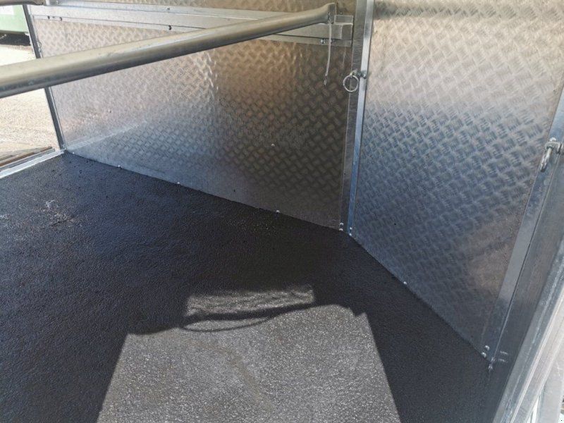 Pongratz VA 145 ALU AUFBAU HzG 2600 kg