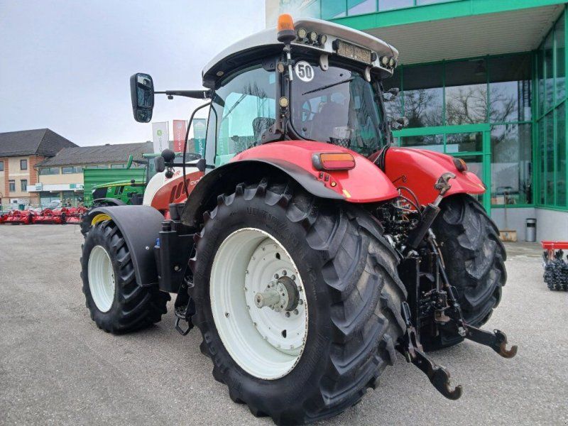 Steyr CVT 6240 Hi-eSCR Profi