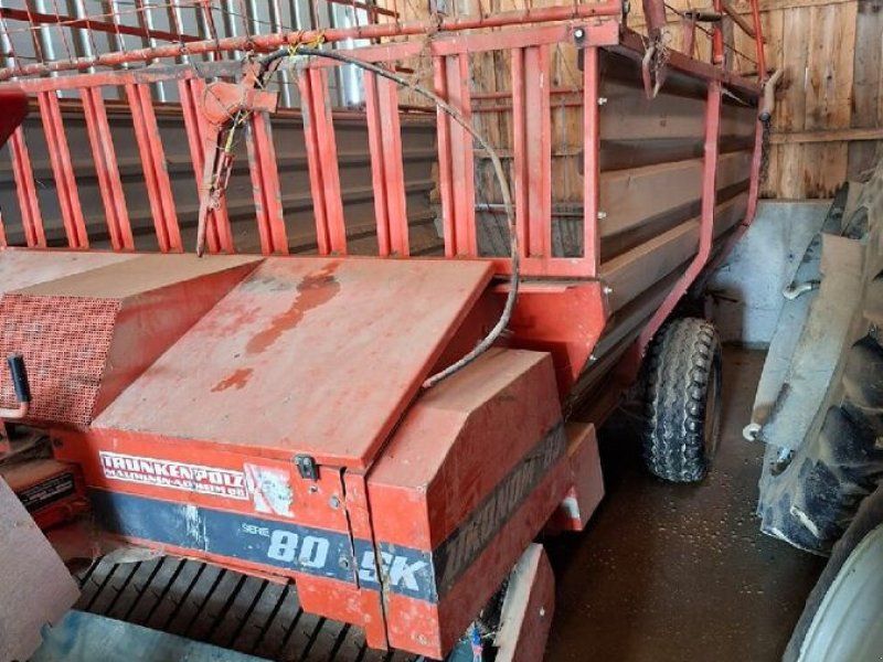 Trunkenpolz Ökonom 80