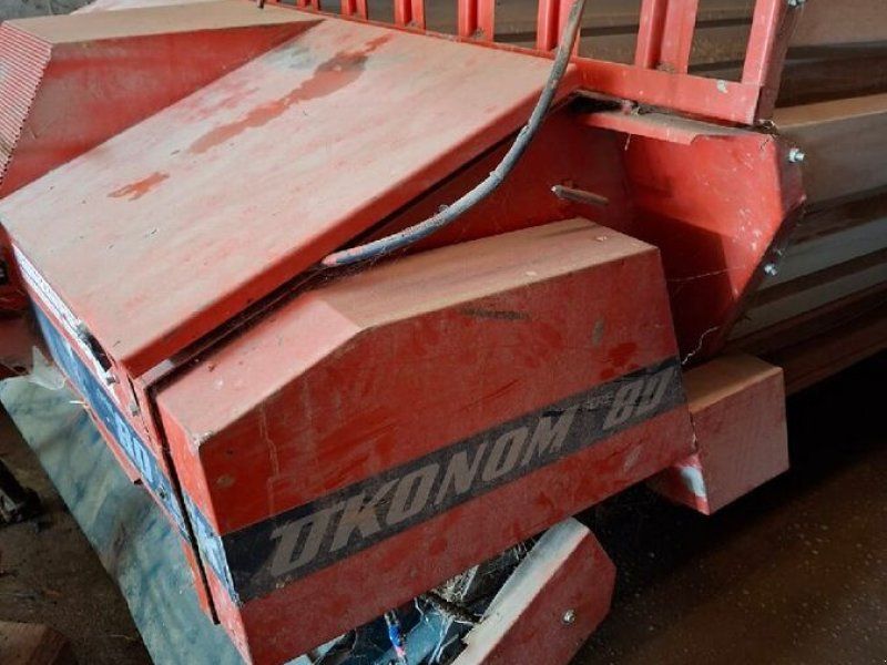 Trunkenpolz Ökonom 80