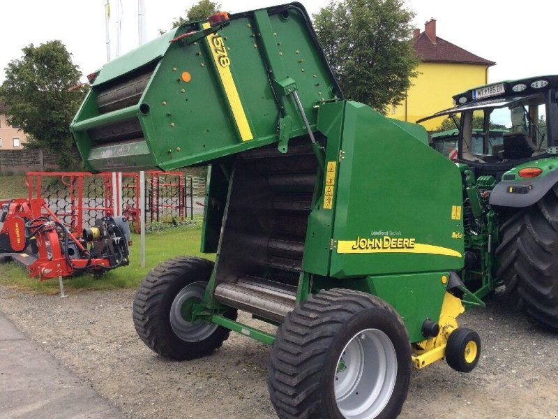 John Deere 578