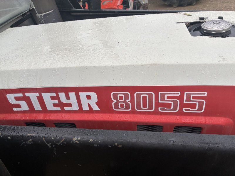 Steyr 8055 A (FS)