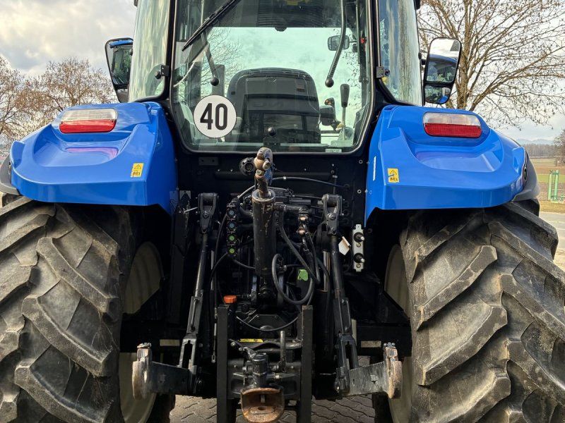 New Holland T5.100 Electro Command