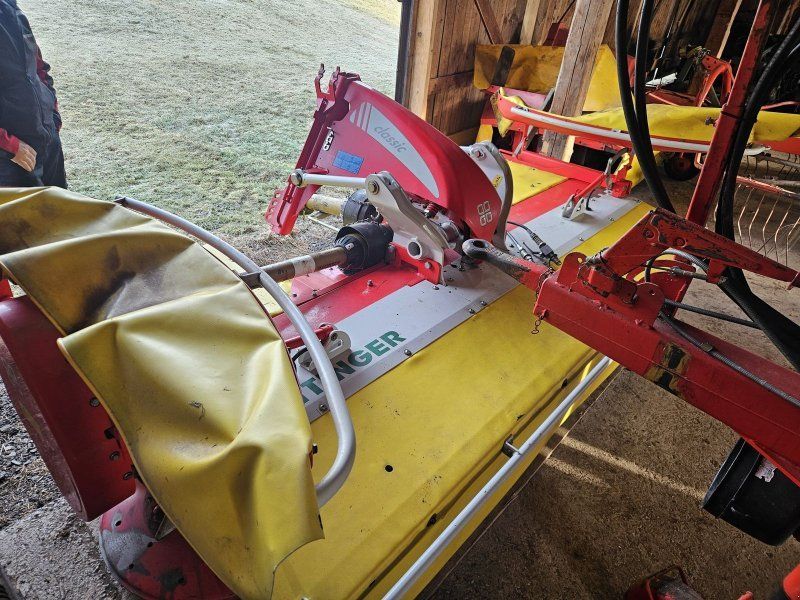 Pöttinger Eurocat 311